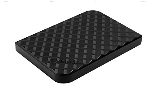 Verbatim Store 'n' Go Portable - Hard Drive - 2 TB - USB 3.0 BLACK Verbatim Store 'n' Go Portable - Hard Drive - 2 TB - USB 3.0 BLACK
